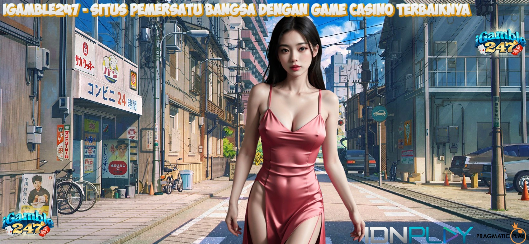 Daftar IGAMBLE247