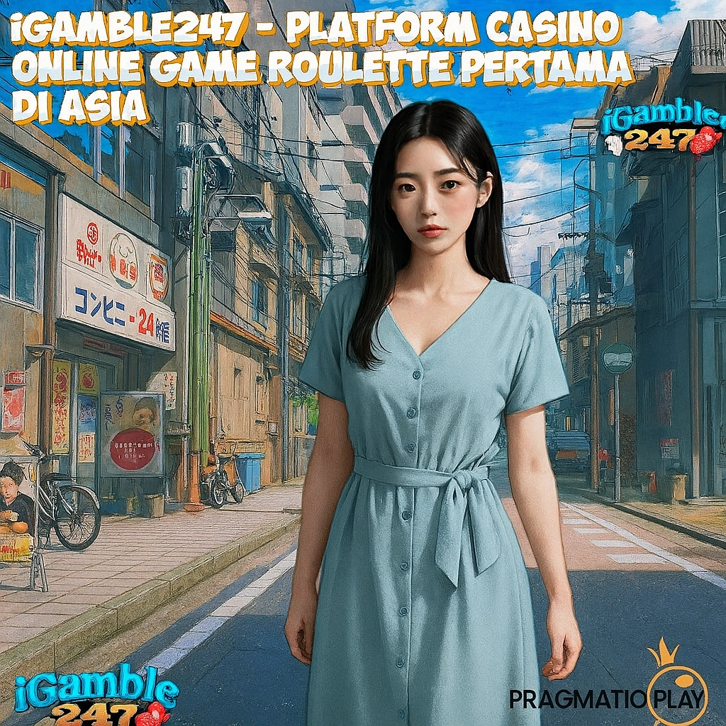 Daftar IGAMBLE247