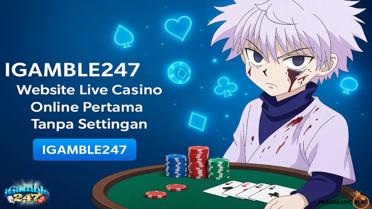 Daftar IGAMBLE247